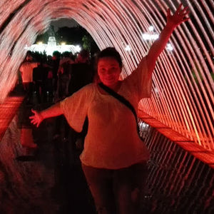 Meet your Posher, Alejandra